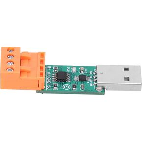 USB RS485 Converter Module Industrial Grade Serial Port Adapter SP232 SP485 for PTZ Cameras PLC Relay Control