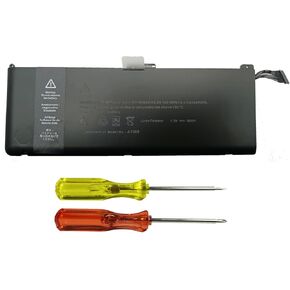 A1309 95Wh Laptop Battery Compatible with MacBook Pro 17 inch A1297 (2009 2010 Version) EMC 2272 2329 * 2352*Series MC226/A MC226CH/A MC226J/A 020-6313-C 661-5037-A 7.3V