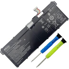 AP19B5K AP19B8K Laptop Battery Replacement for Acer Aspire 3 A315-56 A315-57 A315-57G A315-58 A315-58G A315-59 A315-59G A317-53 A317-52 A317-53G Extensa 15 EX215-54 EX215-54G A317-53G-75TN
