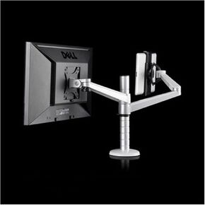 OA-8Z 360 Rotate Aluminum 9inch 10inch 27inch Dual Arm Monitor Table Bracket 9-10 Inch Single Pad Desktop Mount Laptop Stand(OA-8)