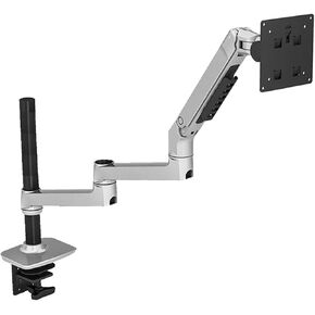 V63C-450 / XSJ8013C-450 Aluminum Alloy Full Dynamic Lifting Extra Long Arm 10-32 Inch LED LCD Monitor Stand Monitor Mounting Bracket(V63CS-450)