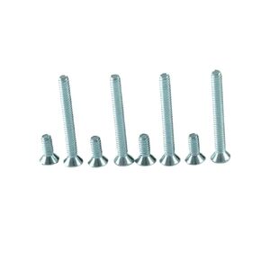 Metal Screws for Radiator and Fan Water Cooling Block PJ-6#32