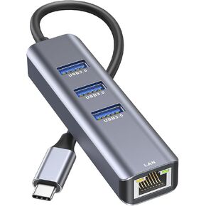 USB C to Ethernet Adapter