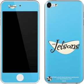 Skinit Decal MP3 Player Skin Compatible with iPod Touch (5th Gen&2012) - Officially Licensed Warner Bros The Jetsons Logo Design