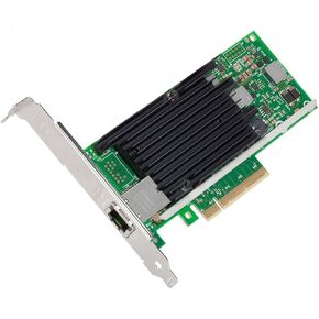 Intel Corp X540T1Blk محول الشبكة T1
