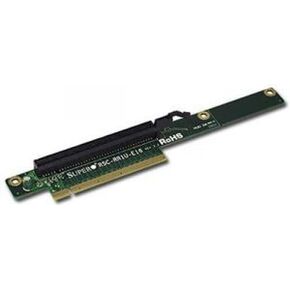 Supermicro RSC-RR1U-E16 PCI Express X16 Riser Card-1 X PCI Express