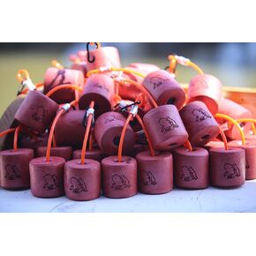 Boga Float, Anything Float (Regular) for 15lb Boga Grip - 1 boga Float, Drink Holder, Neck Gaiter, & Sunglass Strap