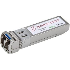 Cyan Compatible 1000Base-LX 10KM SFP+ Transceiver I-Temp | (Equivalent to 280-0030-00) | V2 Technologies