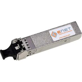 Components | PAN-SFP-PLUS-SR-ENC | 10GBASE-SR SFP+ 850nm 300m MMF OEM Compatible Transceiver, Included