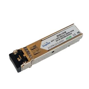 LinkPower™ Gigabit 2630i Multimode SFP Transceiver Module - Mini-GBIC