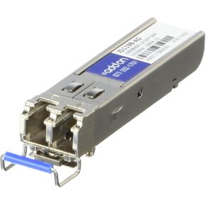 AddOn 1000BLX Sfp Mini Gbic for hp V1910 Single Mode 1310NM 10KM Lc