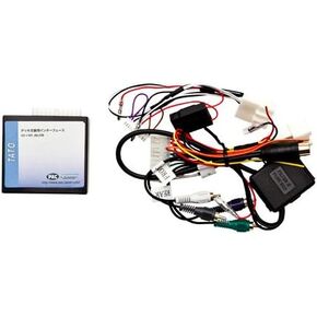 PAC TATO JBL Amplifier Turn-On Interface for Toyota Vehicles,Black