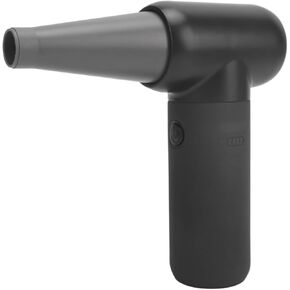 180000RPM Dryer Blower with 3 Speeds, Portable Electric Air Duster for Cleaning Cars, Keyboards, Computers and Camping