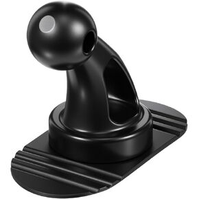 Ball Mount for Car Mount Adhesive Replacement, Dashboard Sticker Base Compatible Balls Phone Holder for Car, Motorcycle Phone Holder, Tape Ball Diameter 16MM