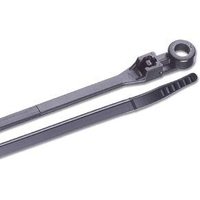 Mount Cable TIE 14" UVB 100PC