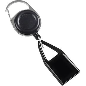 Retractable Lighter Leash, Anti Lost Lighter Holder, for Fishing, Hiking and Camping Gear, Keychain Belt Accessories