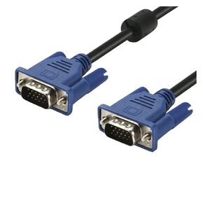 Wholesale 1.5m 3 m 5m Cable 35 Monitor Line Computer TV Connection Projector Data Cable Pc Hardware Cables Adapters(3m)