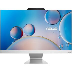 ASUS 2024 All-in-One Desktop | A3402 AIO | 23.8" 1920x1080 Touch IPS | Intel Core i5-1235U 10-Core | 48GB DDR4 | 2TB SSD | Win11 Pro | Wi-Fi 6 - Bluetooth 5.3-720p HD Camera - White