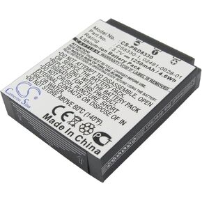 VI VINTRONS Battery for Prima DS-588, DS-8330, DS-8340, DS-8650, DS-888, DS-A350, DS8330-1,