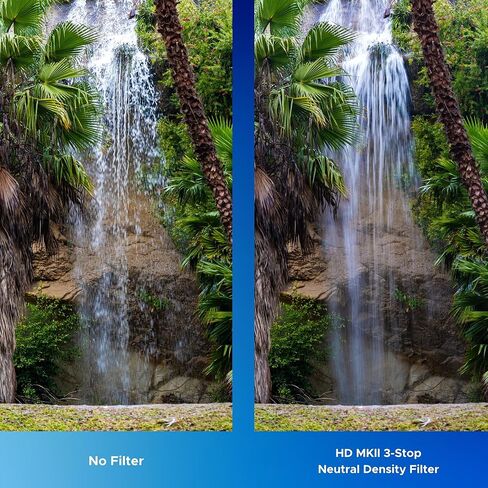 HOYA 3X Neutral Density Filters kit HD MkII IRND8/64/1000 ø49 mm in Saudi Arabia