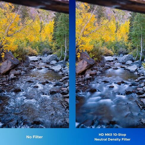HOYA 3X Neutral Density Filters kit HD MkII IRND8/64/1000 ø49 mm in Saudi Arabia