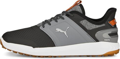 Puma Golf Men's Ignite Elevate Sneaker, 11 White in Saudi Arabia
