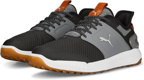 Puma Golf Men's Ignite Elevate Sneaker, 11 White in Saudi Arabia