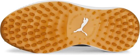 Puma Golf Men's Ignite Elevate Sneaker, 11 White in Saudi Arabia