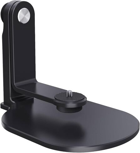 Tabletop Projector Holder Stand with 360Degree Flexible Adjustment and Metal Projector Desk Bracket Safe in Kuwait