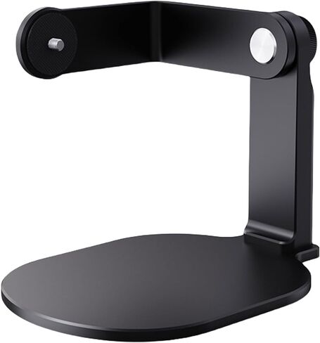Tabletop Projector Holder Stand with 360Degree Flexible Adjustment and Metal Projector Desk Bracket Safe in Kuwait
