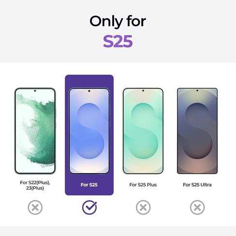 2Pack Privacy Screen Protector for Galaxy S25 Ultra و anti-scratch و anti-fingerprint و anti-shatter و touch tost و pet film و Blue Light Block و Easy Stist in Saudi Arabia