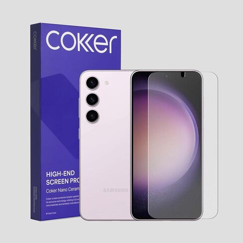 [2 PACK Korean Precision Matte Screen Protector for Galaxy S25 Ultra Shatterproof Paperfeel Film [Anti Glare & Anti-Scratch] [Anti Fingerprint] for Galaxy S25 Ultra in Saudi Arabia