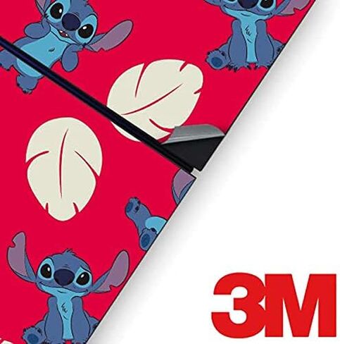 Skinit Decal Gaming Skin Compatible with PS4 Console and Controller Bundle - Officially Licensed Disney Lilo and Stitch Pineapple Stitch Design in Saudi Arabia