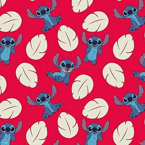 Skinit Decal Gaming Skin Compatible with PS4 Console and Controller Bundle - Officially Licensed Disney Lilo and Stitch Pineapple Stitch Design in Saudi Arabia