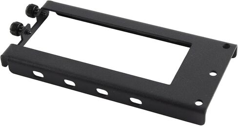 حامل قوس رسومات GPU Mount GPU العمودي لحالة ATX PC Black (26*6.2*12.8 سم) in Saudi Arabia