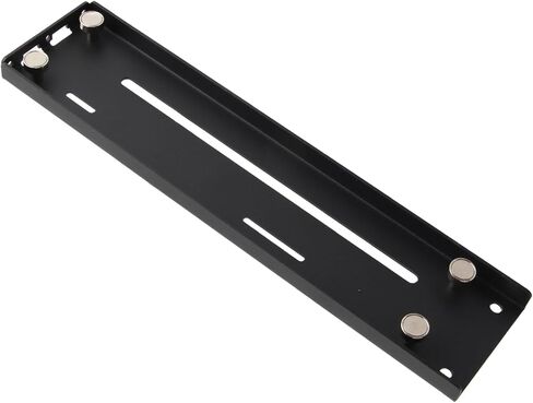 Vertical GPU Mount Graphics Card Bracket Holder for ATX PC Case Black (26*6.2*12.8 cm) in Saudi Arabia