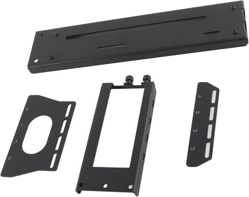 حامل قوس رسومات GPU Mount GPU العمودي لحالة ATX PC Black (26*6.2*12.8 سم) in Saudi Arabia