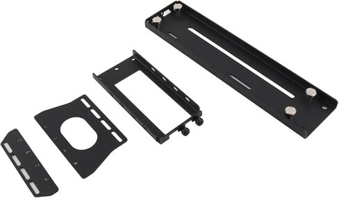 حامل قوس رسومات GPU Mount GPU العمودي لحالة ATX PC Black (26*6.2*12.8 سم) in Saudi Arabia