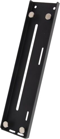 حامل قوس رسومات GPU Mount GPU العمودي لحالة ATX PC Black (26*6.2*12.8 سم) in Saudi Arabia
