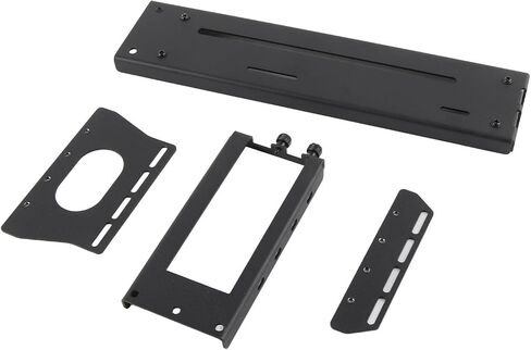 حامل قوس رسومات GPU Mount GPU العمودي لحالة ATX PC Black (26*6.2*12.8 سم) in Saudi Arabia