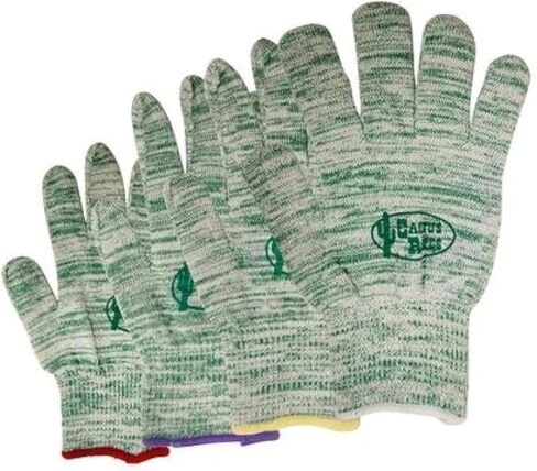 CACTUS ROPES Ropes 12 Pack Ultra Roping Gloves Green M in Kuwait