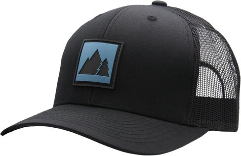 LINDO Trucker Hat - Mountains in Kuwait