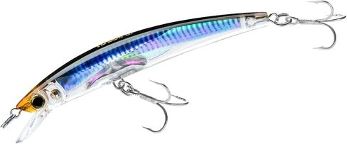 Yo-Zuri Yo Zuri F 1147 Crystal 3 D Minnow ' 130mm 5 1 4 in Saudi Arabia