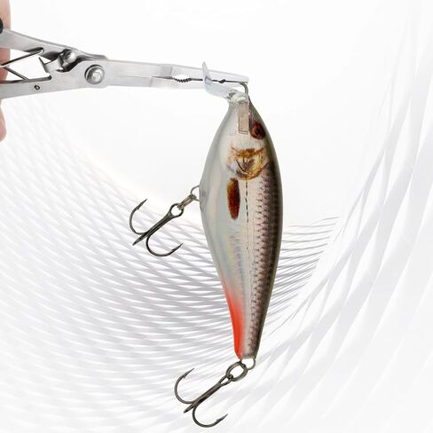 8.26 بوصة الصيد كماشة الصيد المياه المالحة ، ومزيل خطاف الصيد ، والأسماك الفولاذ المقاوم للصدأ مع الحبل وحقيبة التخزين للمياه المالحة in Kuwait