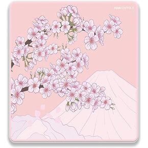 لوحة ماوس للألعاب X-Raypad Aqua Control 2، لوحة ماوس فائقة الدقة مع سرعة مثالية وقدرة تحكم، انزلاق X وY ثابت، مصممة لمشغلات Fps ذات متطلبات DPI منخفضة in Kuwait