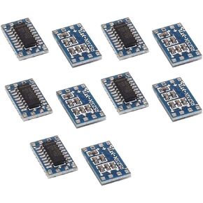 RS232 to TTL MAX3232 to TTL Level Converter Board Serial Converter Board RS232 to TTL Serial