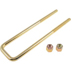 Dorman 35658 U-Bolt 5/8 X 12-1/2 X 2-5/8 Square Universal Fit