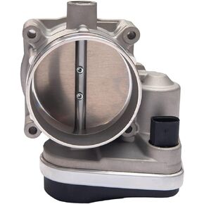Fuel Injection Throttle Body Assembly (For V8-5.7L,No Hybrid) Fit For 07-09 Chry-sler Aspen /05-09 Do-dge Durango /05-12 Ram 1500 2500 (Replace # 53032801AC 5174079AA TB1055 S20042 67-7004)