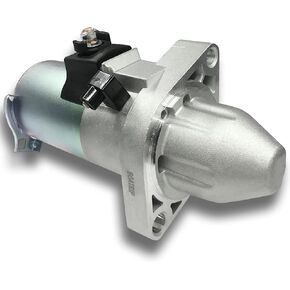 17844 New Starter Motor Replacement for 2002-2006 Honda CRV EX LX 2.4L L4 Engine CR-V 2003 2004 2005 02 03 04 05 06 OE# 31200-PPA-505 31200-PPA-A02 SM61206 SMU0416 41054104R 336-1955