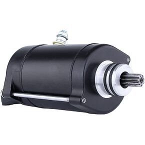 RAREELECTRICAL New Starter Compatible With Seadoo Gtx Di 951Cc 1998 1999 2000 2001 2002 2003 By Part Numbers 278-000-987 278000987 278-001-937 18-6295 278001937 186295